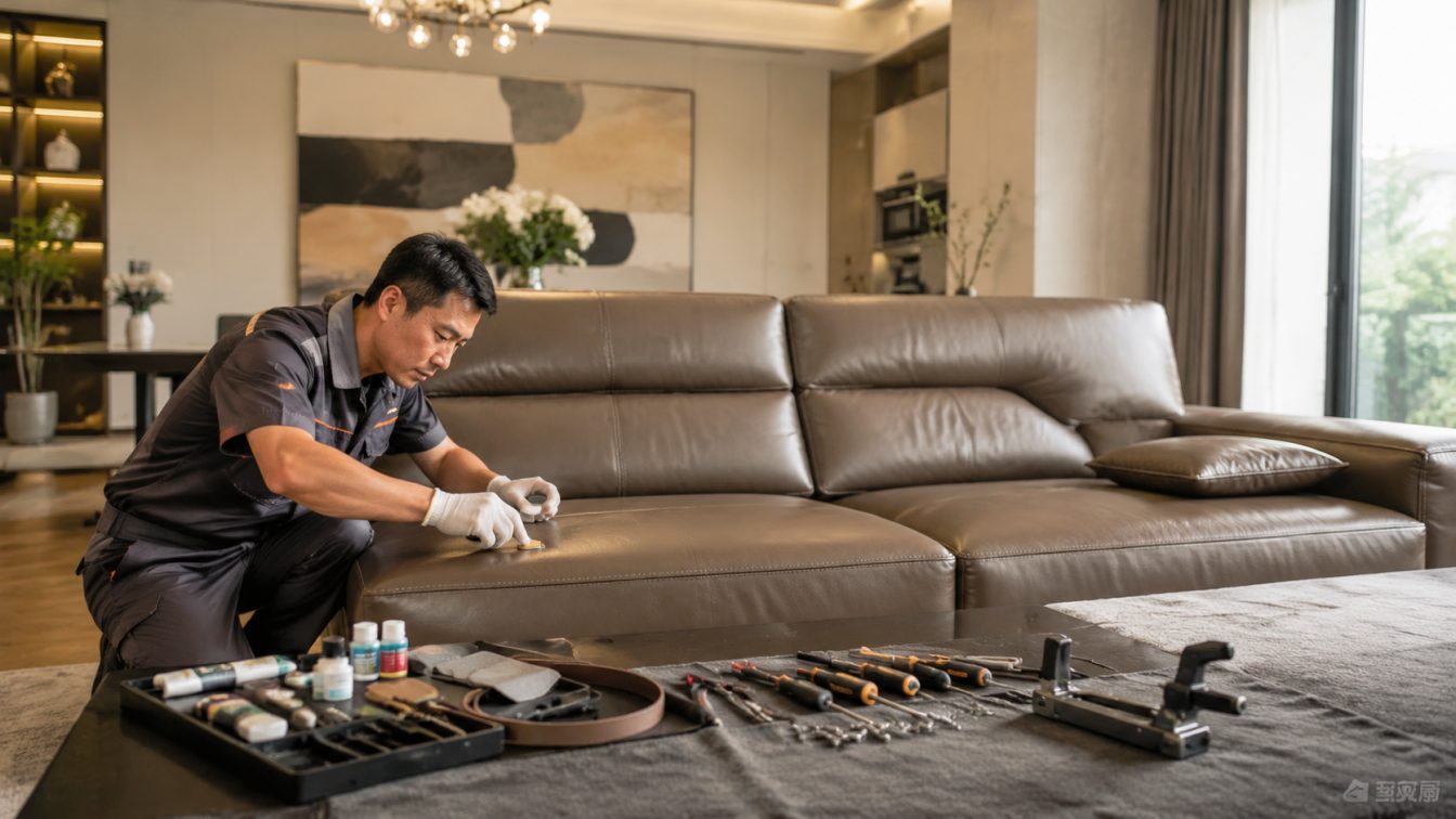宝兴县还在为家具维修费时费钱发愁？